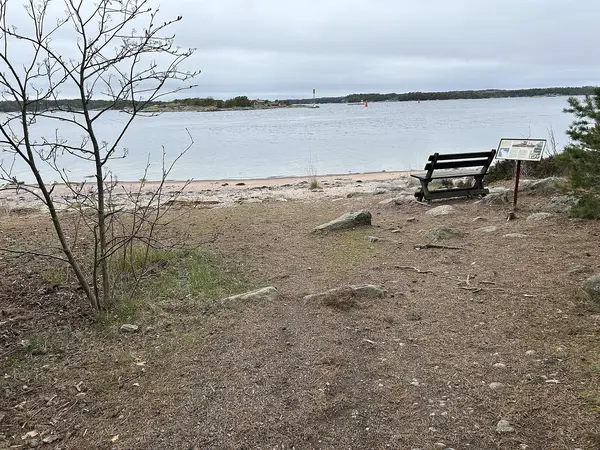 Västeruddens badplats